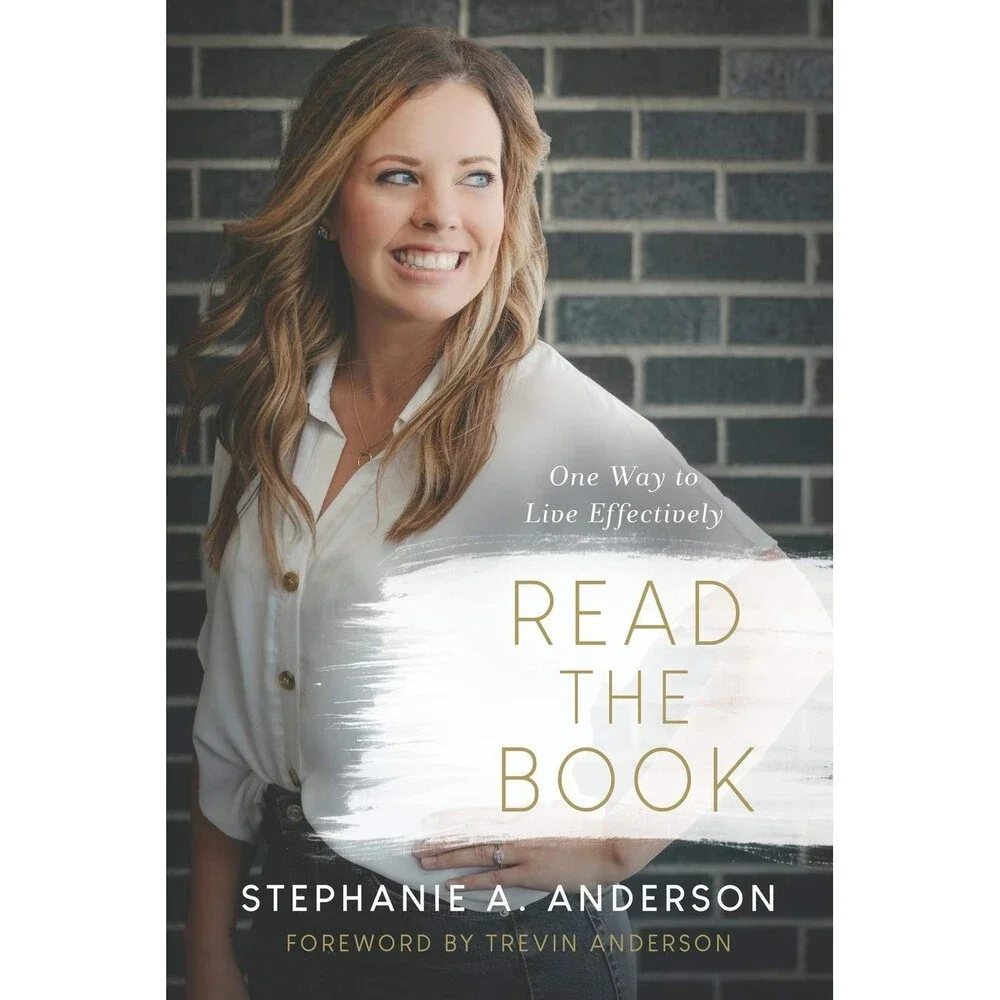 Read the Book: One Way to Live Effectively